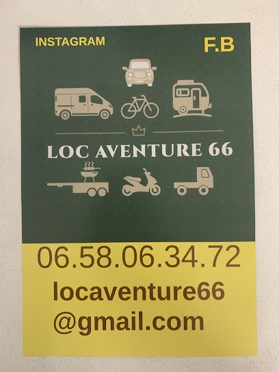 Loc Aventure 66, Loueur de Vélos à Canet-en-Roussillon