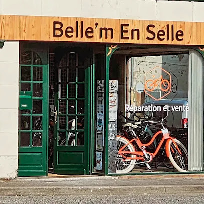 Belle'm En Selle, Magasin De Vélos à Bellême