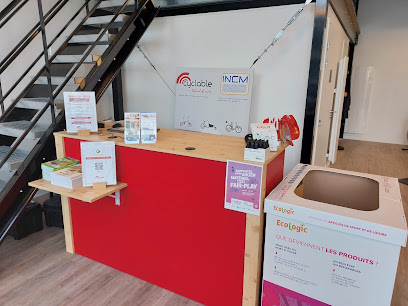 Incm Paris Atelier De Réparation De Vélos à Paris 13