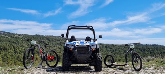 Recreation Attitude 06, Loueur de Vélos à Vence