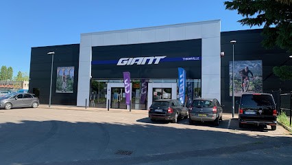 Giant Thionville, Magasin de Vélos à Thionville