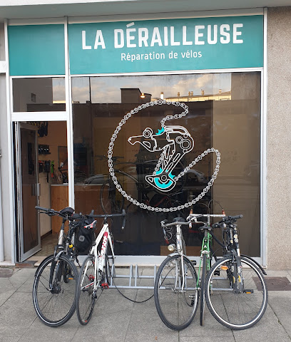 La Dérailleuse Atelier De Réparation De Vélos à Grenoble