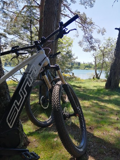 La Roue Verte, Loueur de Vélos à Aydat