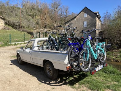 Au Cyclo DéChaîné, Loueur de Vélos à Sémelay