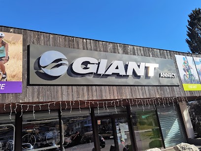 Giant Annecy, Magasin de Vélos à Sevrier
