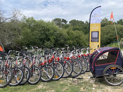 Delivelo Location De Vélos - Villa Mane Lann, Loueur de Vélos à Plouharnel