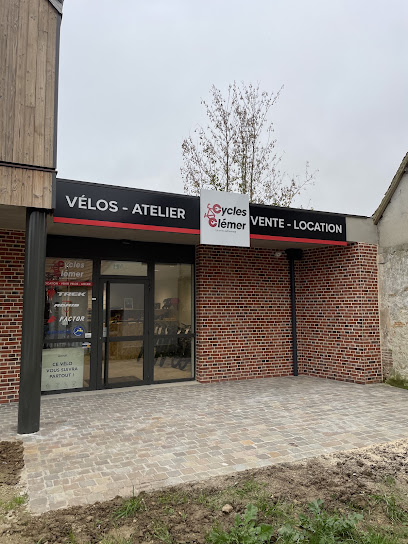 Cycles Clemer, Magasin De Vélos à la Neuville-en-Hez