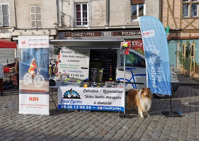 Coul'Cycles, Atelier de Réparations Vélos à Coulommiers
