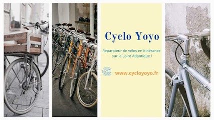 Cyclo YoYo, Atelier de Réparations Vélos à Mauves-sur-Loire