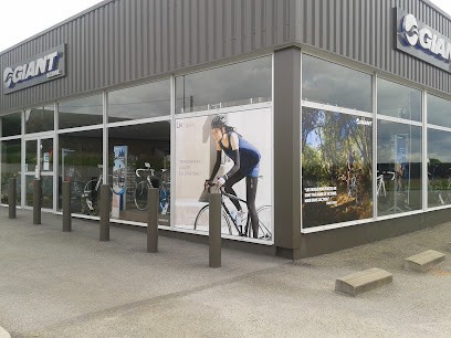 Giant Mayenne, Magasin de Vélos à Mayenne