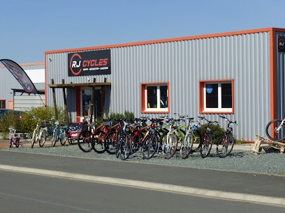 RJ CYCLES, Magasin de Vélos à Saint-Georges-sur-Loire