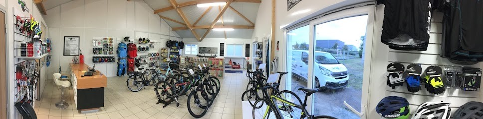 RAW VILLERS BOCAGE - VB BIKE, Magasin de Vélos à Villers-Bocage