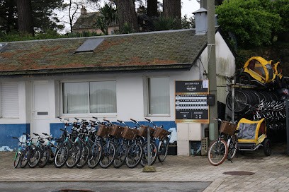 Ile Aux Moines Bike Rentals, Loueur de Vélos à Île-aux-Moines