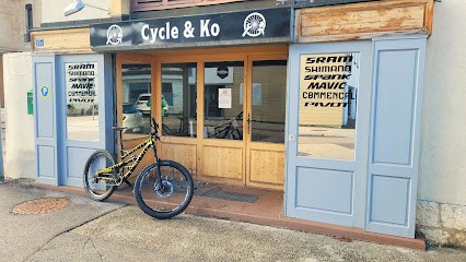 Cycle & Ko, Magasin de Vélos à Pontarlier