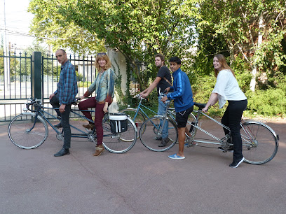 Taka-Taka, Service De Location De Vélos à Lyon 08