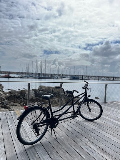 Location Vélo Aventure Pêche Bretagne - Vélo ROSCOFF - Port Du Bloscon, Loueur de Vélos à Roscoff