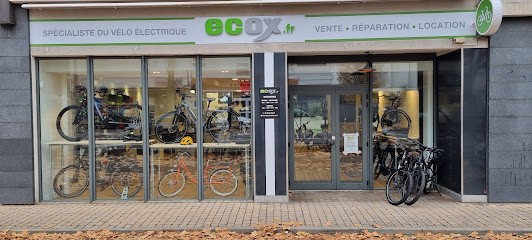 ECOX Francheville | Magasin de Vélo Électrique, Magasin de Vélos à Francheville