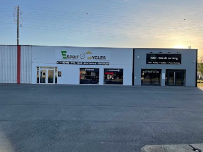 ESPRIT CYCLES, Magasin de Vélos à Villemandeur