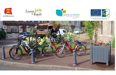Loc E Velo, Loueur de Vélos à Lyons-la-Forêt