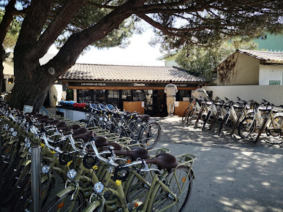 Ginette Service De Location De Vélos à Lège-Cap-Ferret
