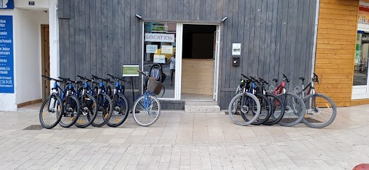 Ceveloo Anduze, Loueur de Vélos à Anduze