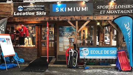 Twinner Praz De Lys, Loueur de Vélos à Taninges