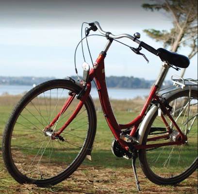 Veloc'Ouest By Breizh Hôtel - Livraison De Vélos - CRAC'H, Loueur de Vélos à Crach