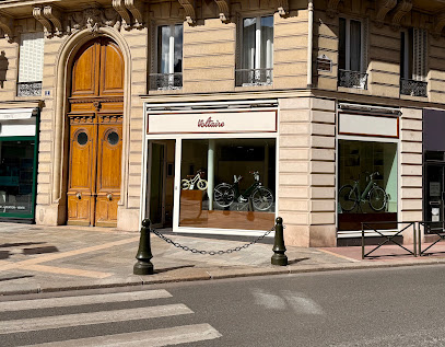 La Boutique Voltaire Levallois - Magasin De Vélos Électriques Magasin De Vélos à Levallois-Perret