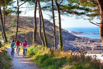 Cape Escape Bike, Loueur de Vélos à Plurien