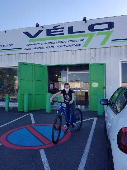 Velo 77 Coulommiers, Magasin de Vélos à Coulommiers