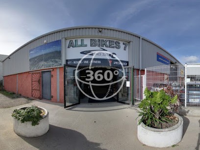 ALL BIKES 7, Magasin de Vélos à Sète