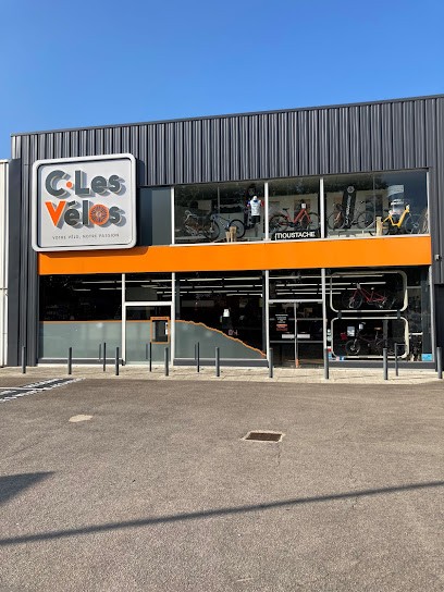 C Les Vélos Nantes, Magasin de Vélos à Saint-Herblain