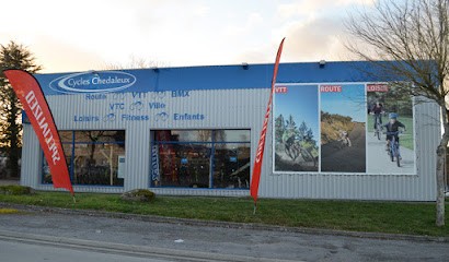 Cycles Chedaleux Nicolas, Atelier de Réparations Vélos à Redon