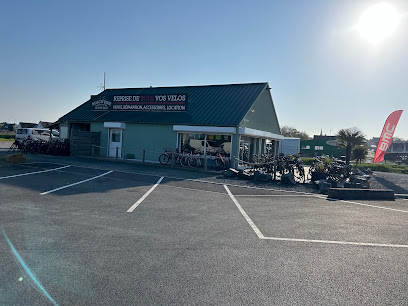 Beach Bike - Blainville-Sur-Mer, Magasin De Vélos à Blainville-sur-Mer