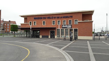 Maison Du Velo Et De La Mobilité, Loueur de Vélos à Douai