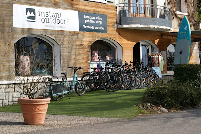 Instant Outdoor Service De Location De Vélos à Annecy