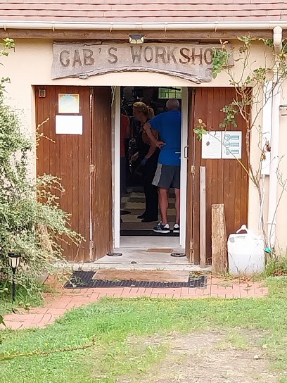 BLEAU UP by FredVal/GAB'S WORKSHOP, Atelier de Réparations Vélos à Larchant