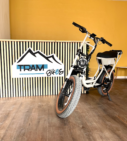 Tram Bikes, Service De Location De Vélos à Sainte-Marie-la-Mer