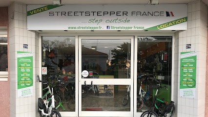 STREETSTEPPER FRANCE, Magasin de Vélos à Six-Fours-les-Plages