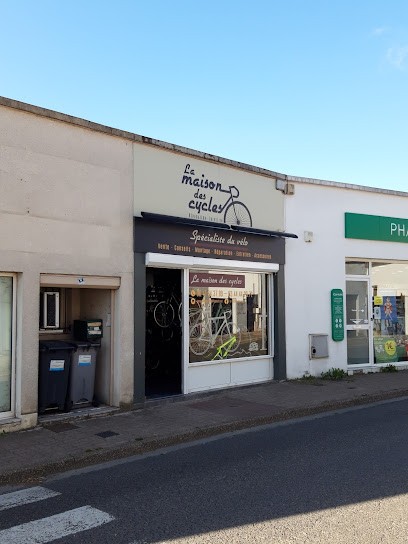 La Maison des Cycles, Magasin de Vélos à Thourotte