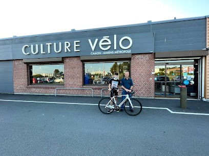Culture Vélo Amiens, Magasin de Vélos à Camon
