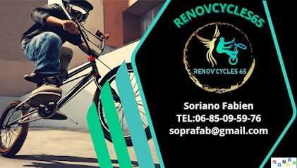 RenovCycles65, Atelier de Réparations Vélos à Lourdes