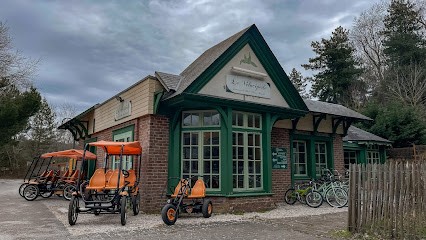 Le Vélocipède - Location De Vélos Belle Dune, Loueur de Vélos à Fort-Mahon-Plage