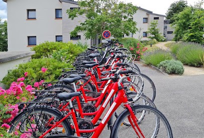 Veloc'Ouest by Les Hauts de Toulvern - Livraison de vélos à BADEN, Loueur de Vélos à Baden