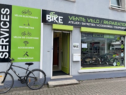 Eco BIKE, Atelier de Réparations Vélos à Illkirch-Graffenstaden