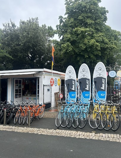 Little Mop, Loueur de Vélos à Saint-Palais-sur-Mer