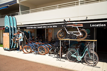 Ted Bike Capbreton - Location De Vélos Service De Location De Vélos à Capbreton