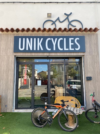 Unik Cycles, Magasin de Vélos à Sénas