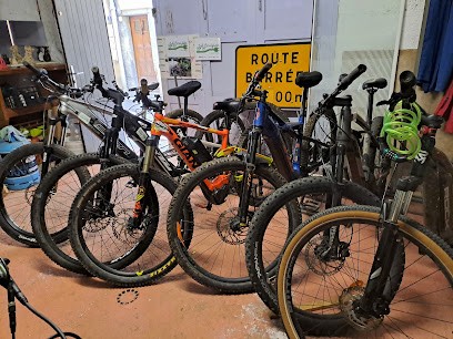 Carolybike à MENDE, Loueur de Vélos à Mende