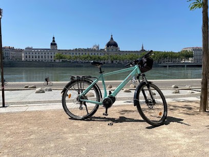 Paulette Lyon - Location de vélo, Loueur de Vélos à Lyon 06